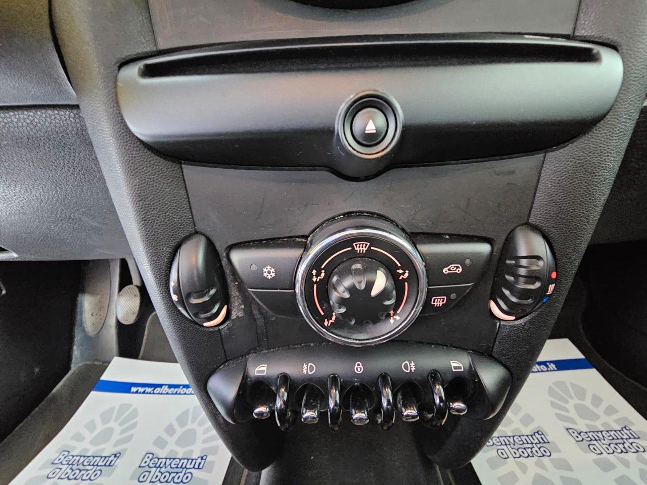 Mini 3 Porte One D 1.6 s/clima
