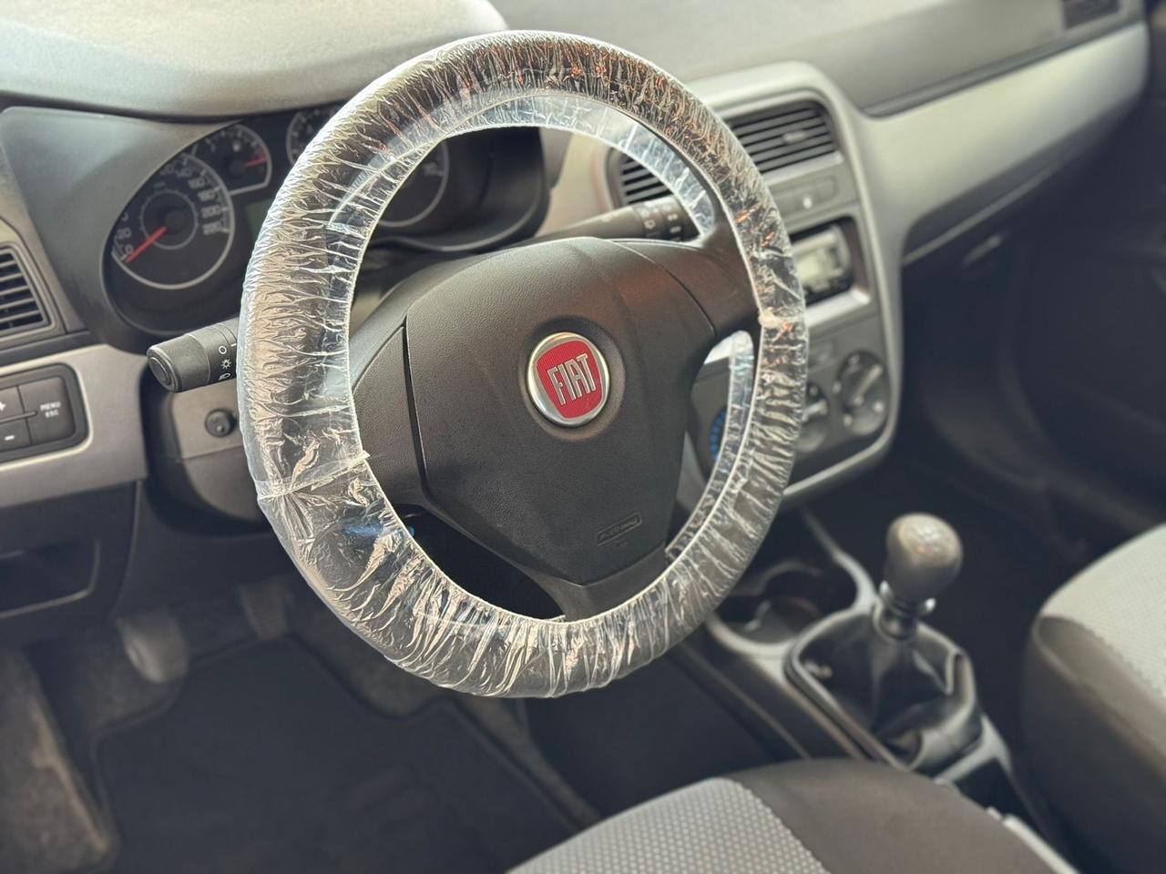 Fiat Punto 1.4 8V 5 porte Natural Power Lounge