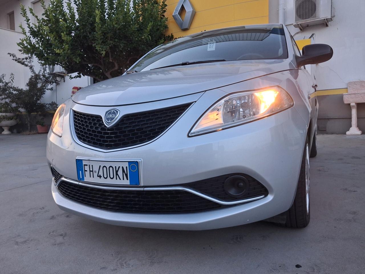 LANCIA Ypsilon 1.300 MultiJet 95cv Km113.000