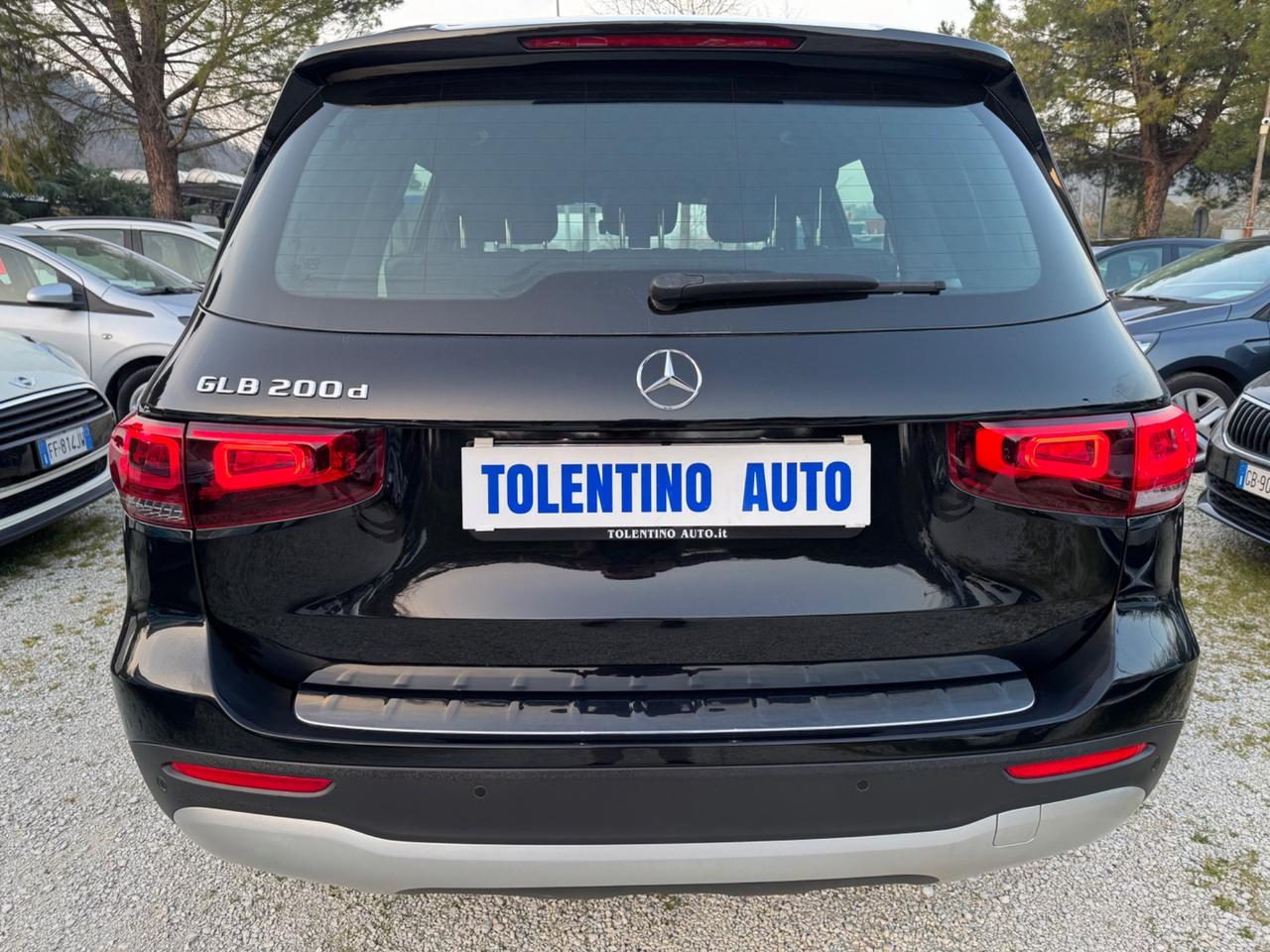 Mercedes-benz GLB 200 d 150Cv Automatic Sport