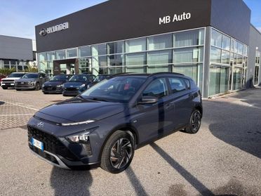 Hyundai Bayon Bayon 1.0 T-GDI Hybrid 48V iMT XLine