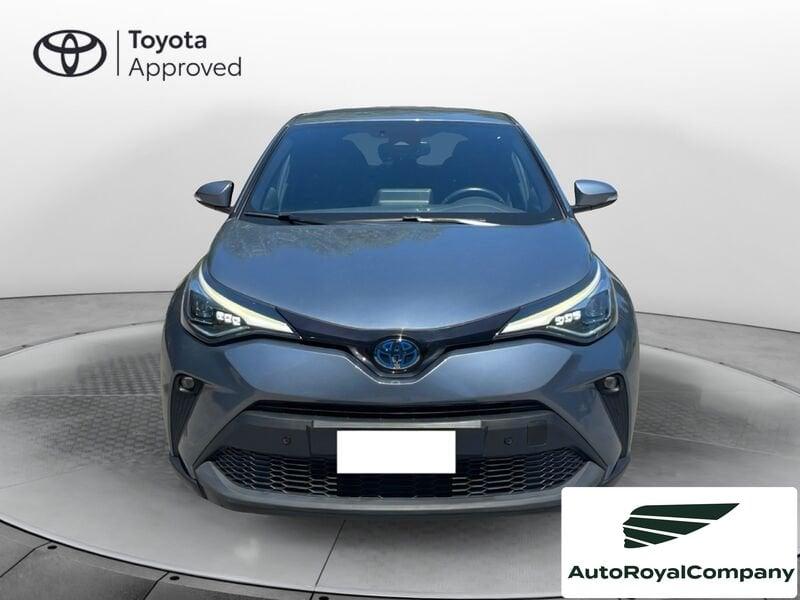 Toyota C-HR 1.8H (122CV) E-CVT Trend