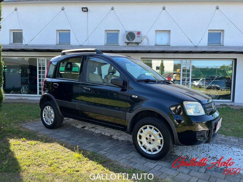 FIAT Panda Panda 1.2 Climbing 4x4