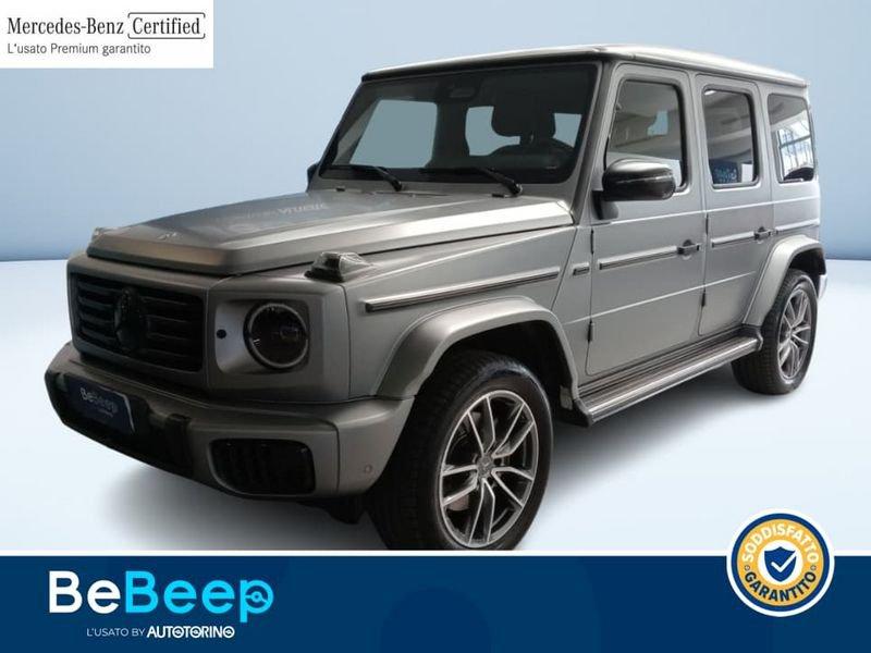 Mercedes-Benz Classe G G 450 D AMG LINE 367CV AUTO