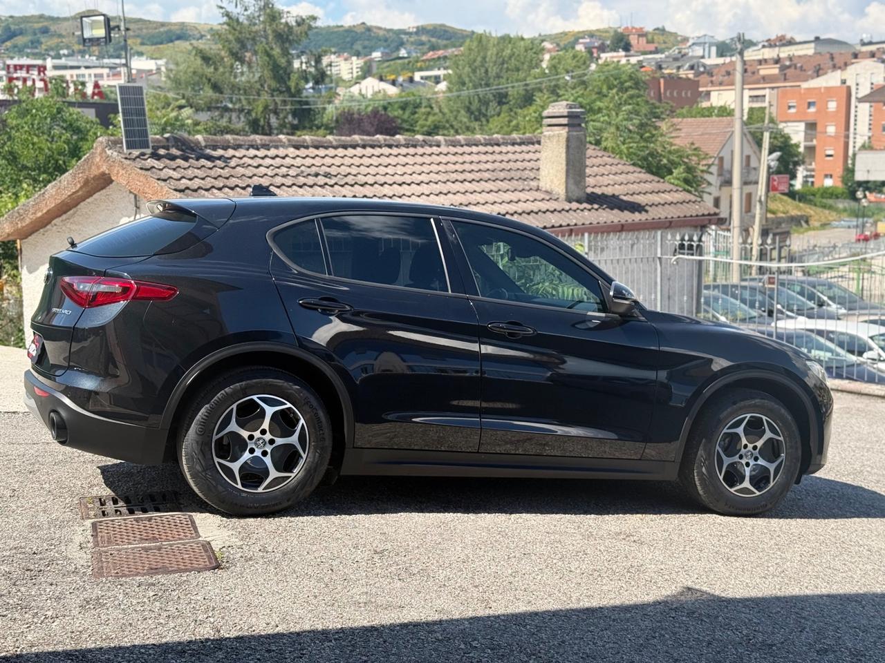Alfa Romeo Stelvio 2.2 Turbodiesel 190 CV AT8 Q4 Executive