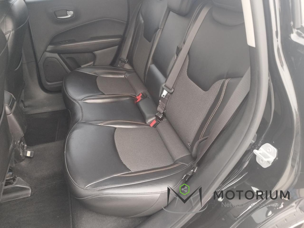 Jeep Compass 1.6 MULTIJET 120 CV 2 WD LIMITED
