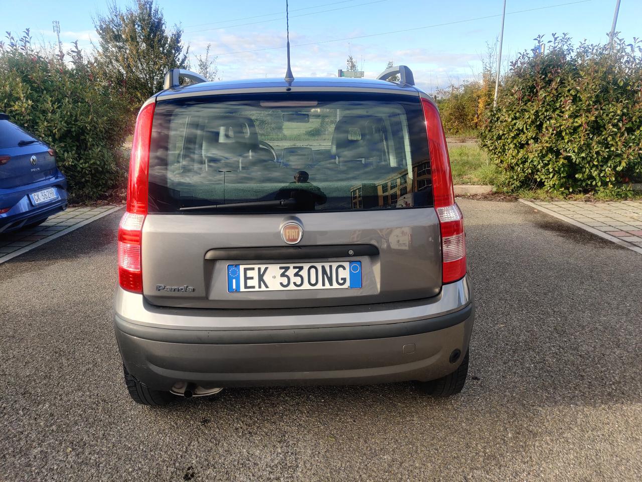 Fiat Panda 1.2 Dynamic+GPL