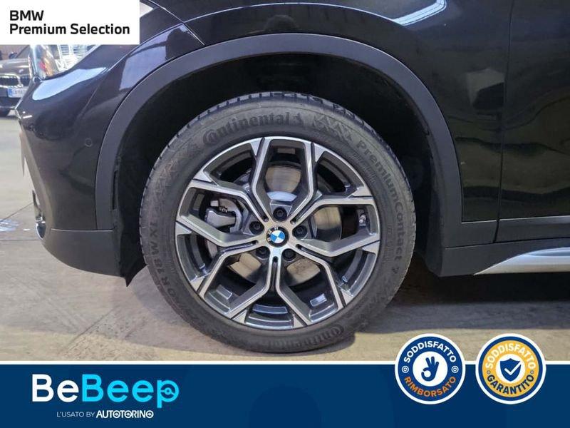 BMW X1 XDRIVE20D XLINE PLUS AUTO