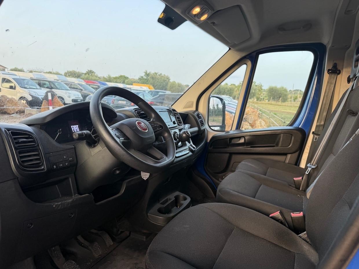 Fiat Ducato 30 LH2 2.2 Mjt3 120CV