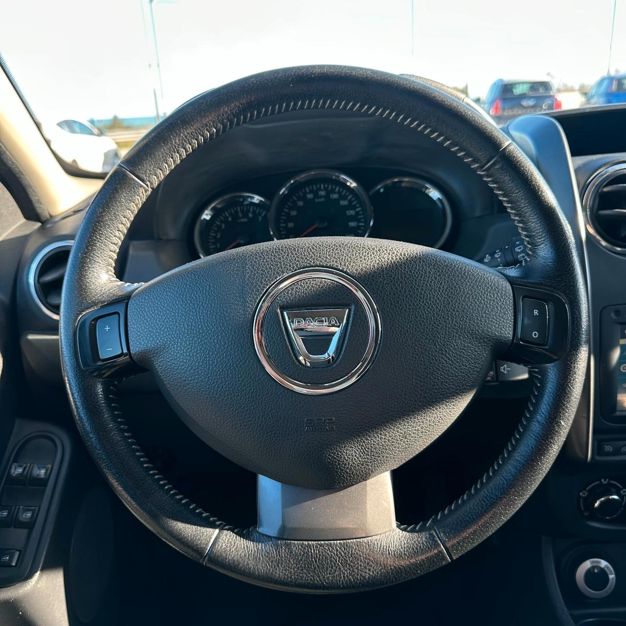 Dacia Duster 1.5 dCi 110CV S&S 4x4 Serie Limitata Black Shadow