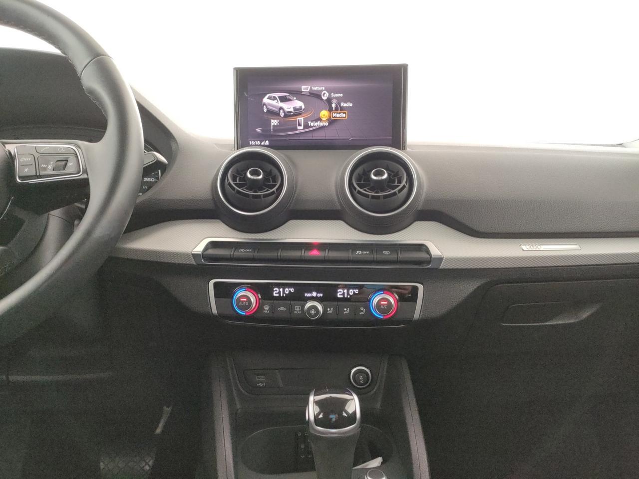 Audi Q2 30 2.0 tdi s-tronic