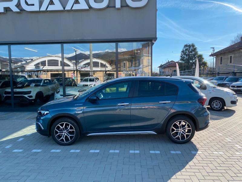 Fiat Tipo 5 Porte Tipo 5p 1.0 t3 Cross 100cv