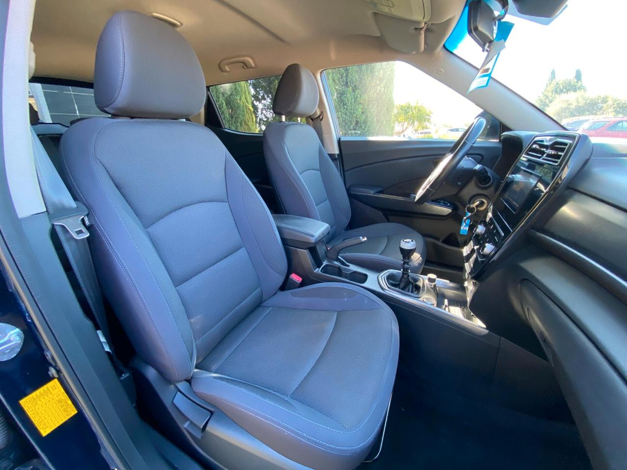 Ssangyong Tivoli 1.2 GDI Turbo 2WD Connect