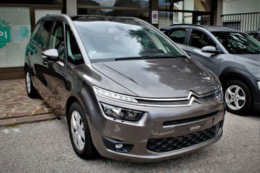 Citroen Grand C4 Picasso BlueHDi 120 S&S Intensive 67.600 km 7 posti