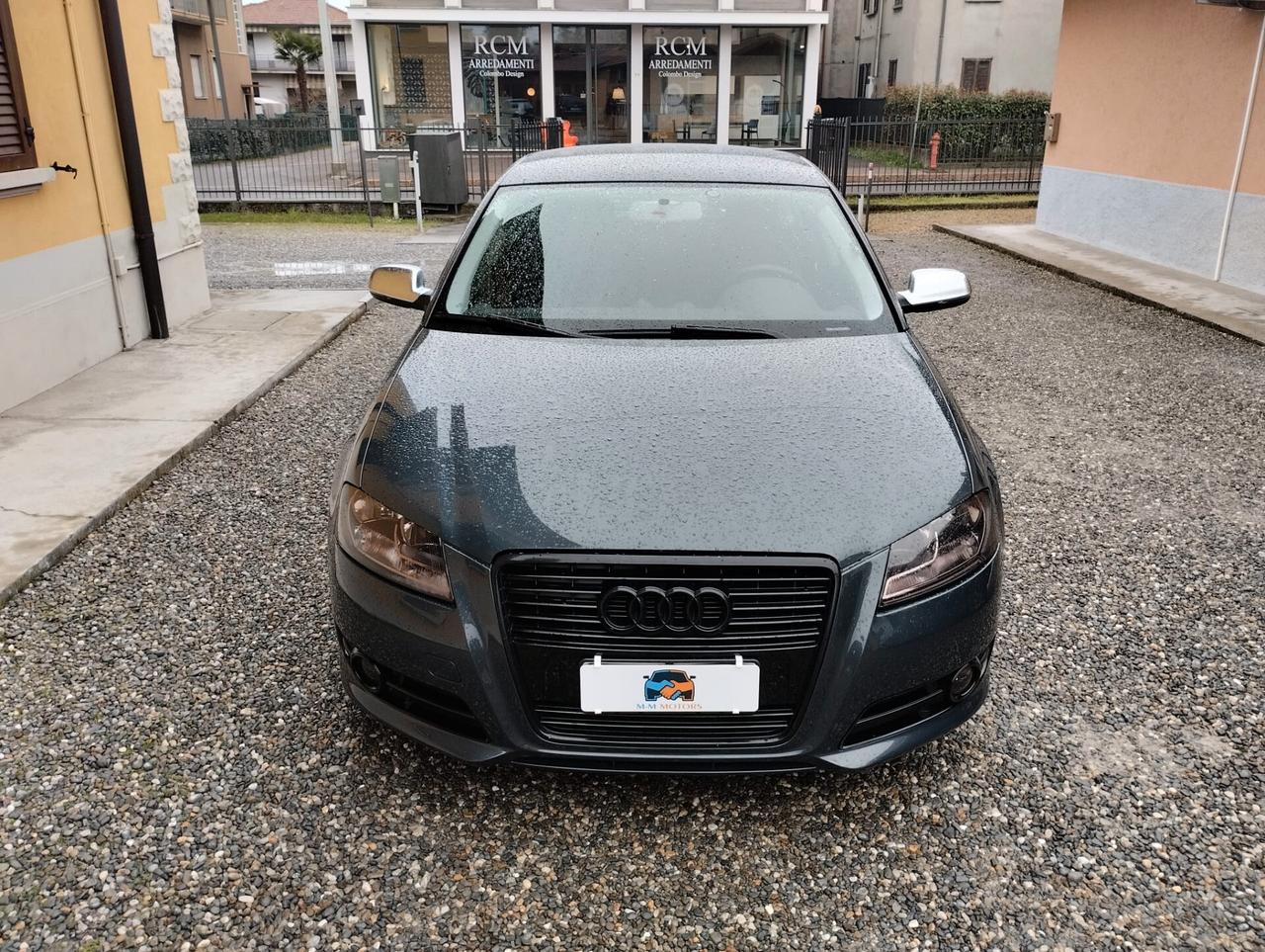Audi A3 1.6 TDI 105 CV CR Attraction