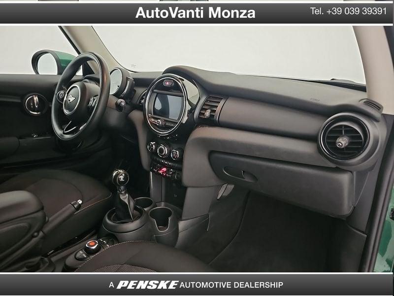 MINI Mini 3 porte Mini 1.5 One