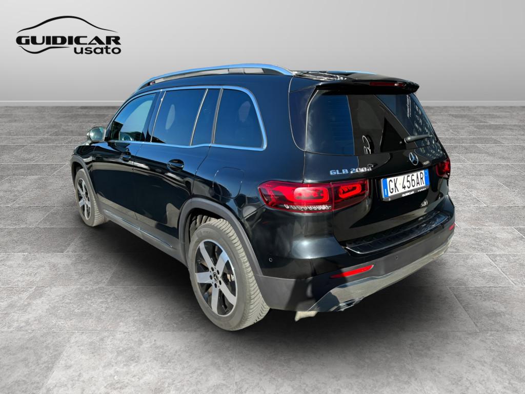Mercedes-Benz GLB - X247 2019 - GLB 200 d Sport Plus auto
