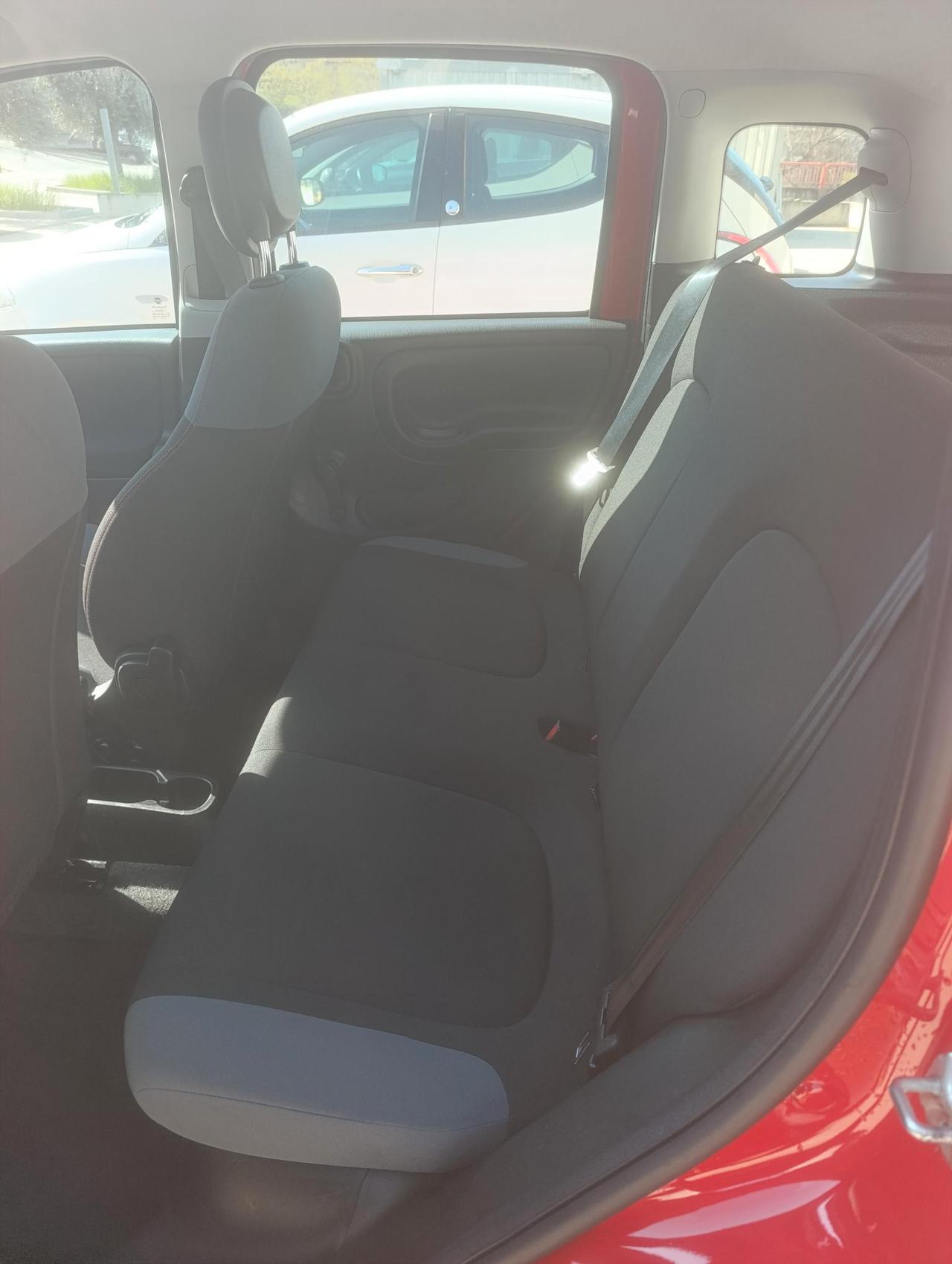 Fiat Panda 1.2 Easy s&s 69cv my19