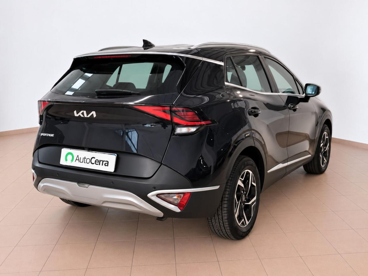 Kia Sportage 1.6 TGDi MHEV Business