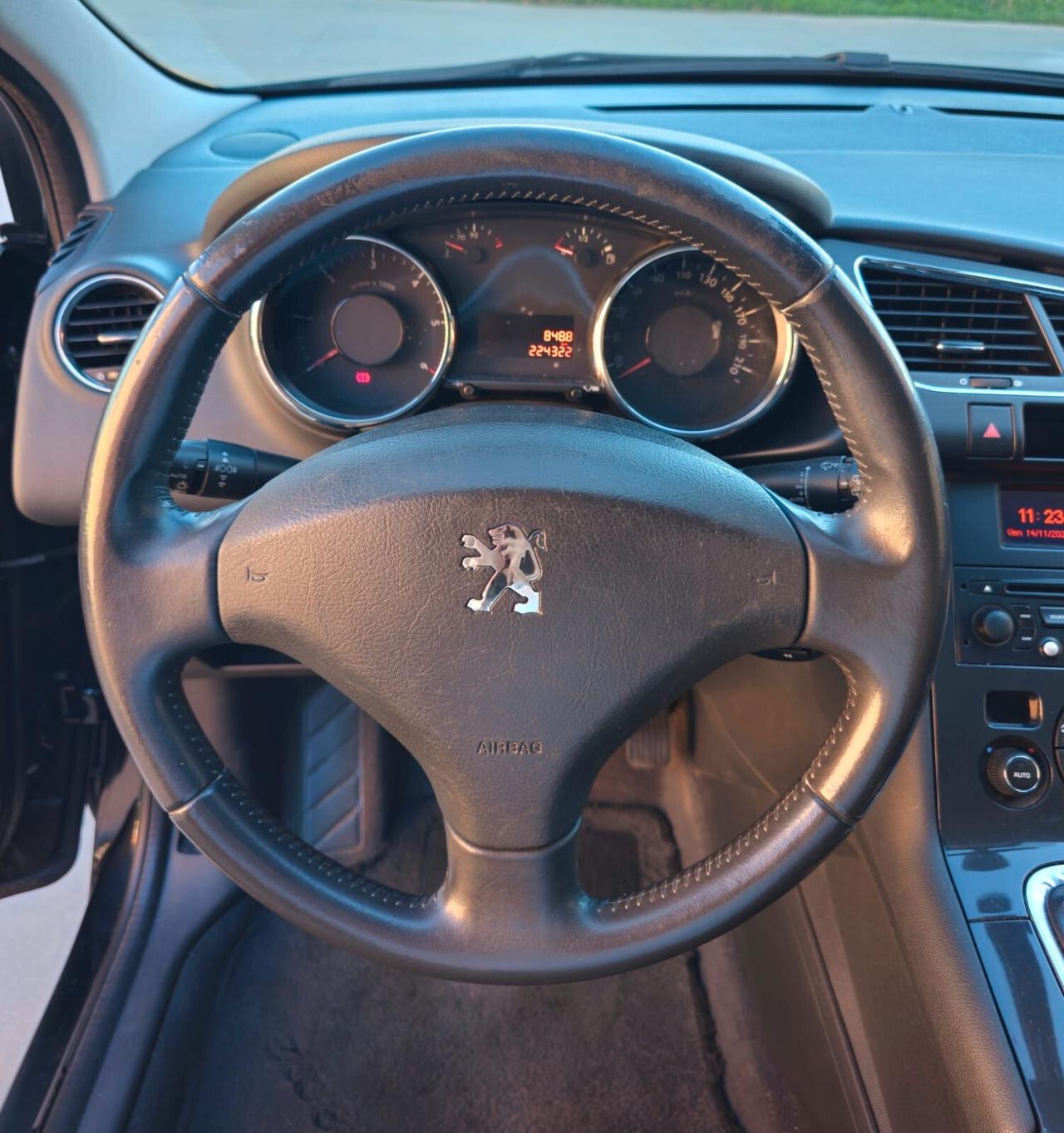 Peugeot 3008 1.6 HDi 112CV Active