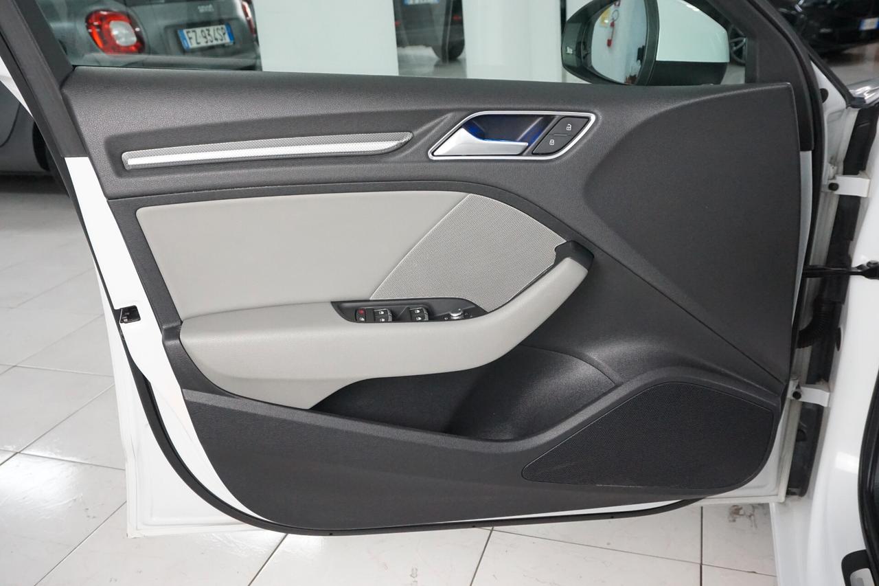 Audi A3 SPB 1.6 TDI 110 CV Design