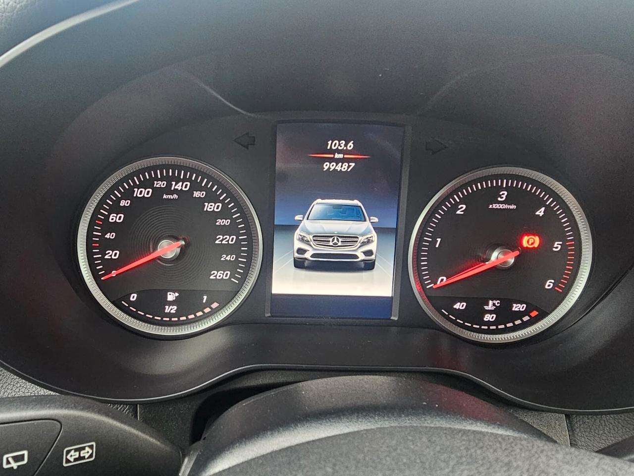 Mercedes-benz GLC 220 d 4Matic Executive