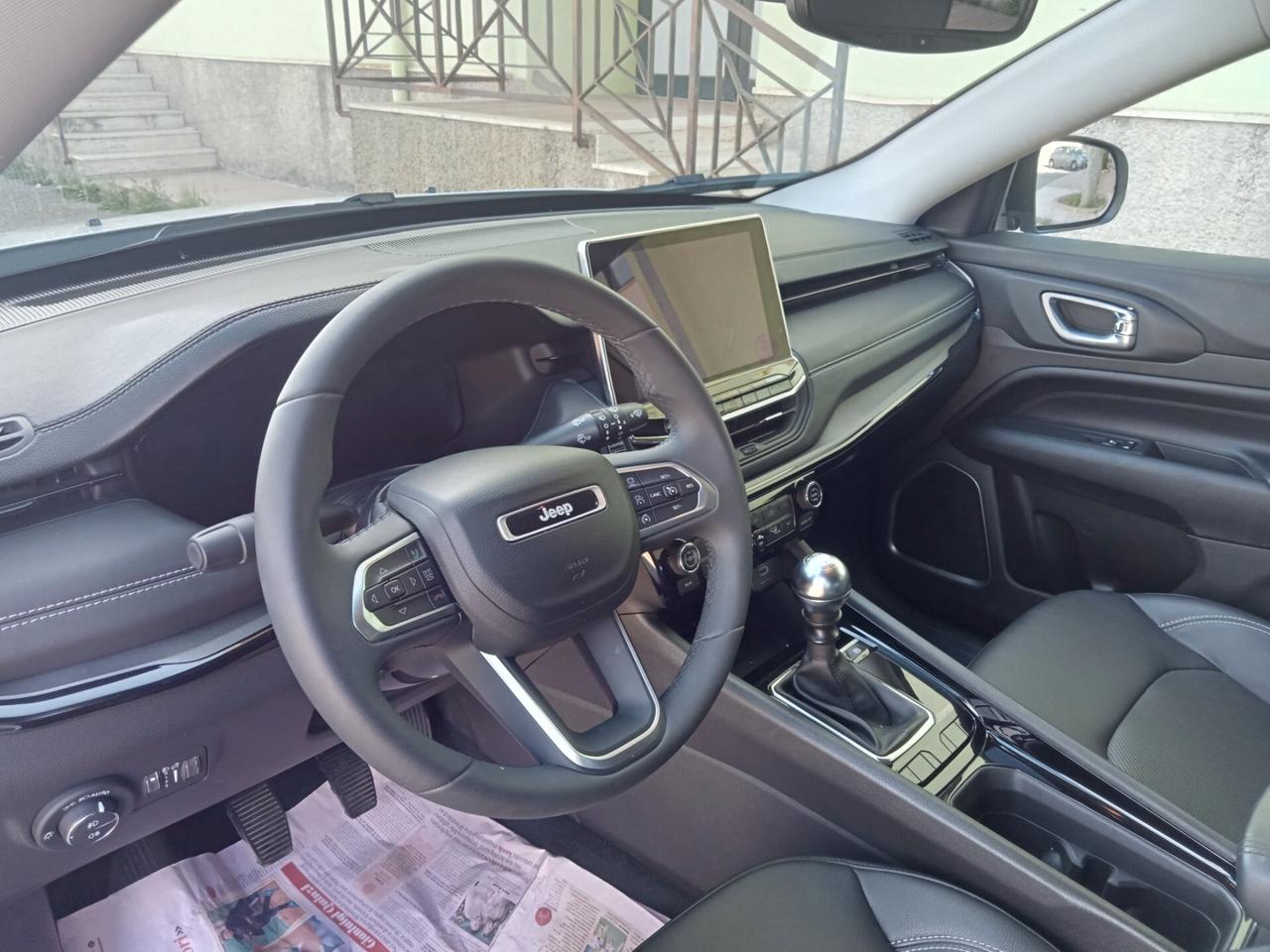 Jeep Compass 1.6 Multijet II 2WD S 2023