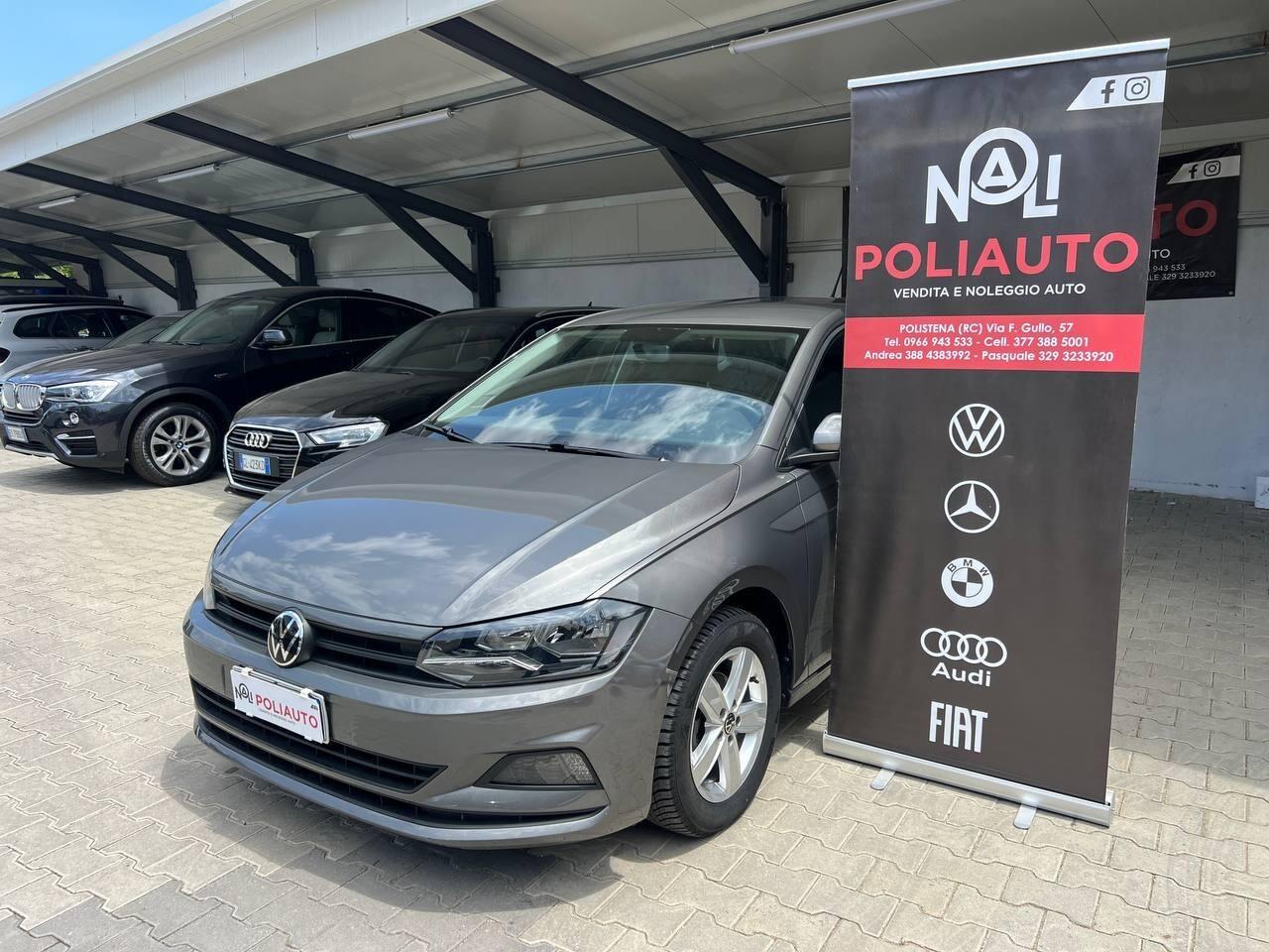 POLO1.0 TGI 5P HIGHILINE BLUEMOTION TECHNOLOGY