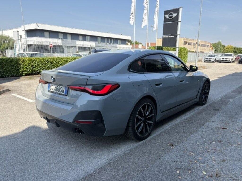 BMW Serie 4 Gran Coupe 420 d Mild Hybrid 48V Msport Steptronic