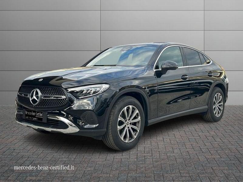 Mercedes-Benz GLC Coupé GLC Coupe - C254 GLC Coupe 220 d Advanced 4matic auto