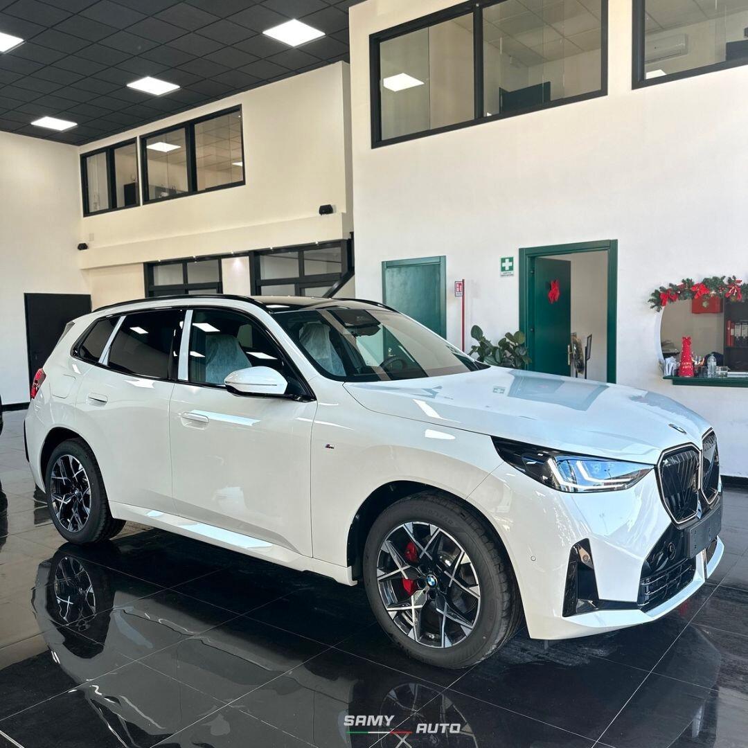 Bmw X3 xDrive20d 48V Msport