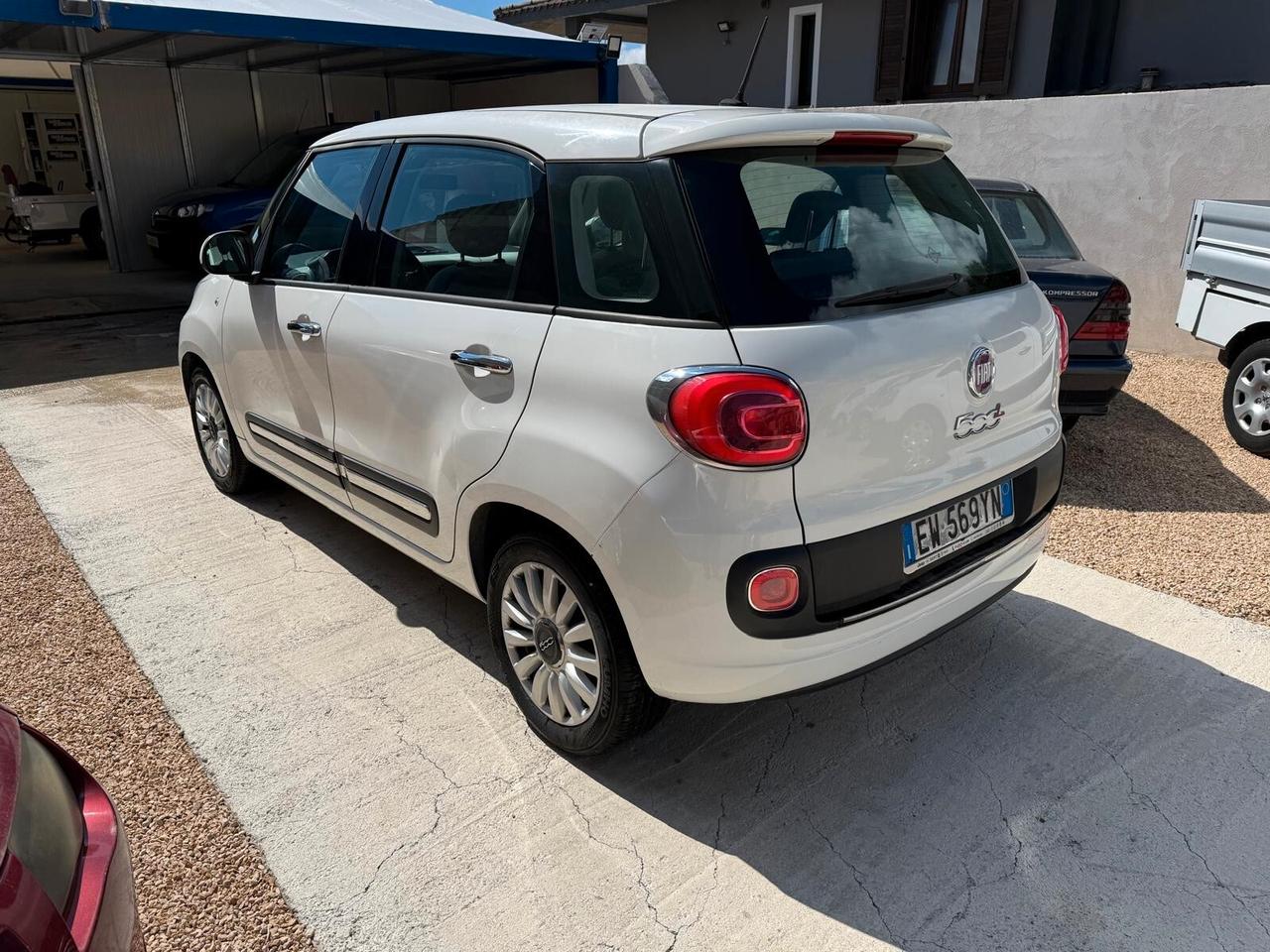 Fiat 500L