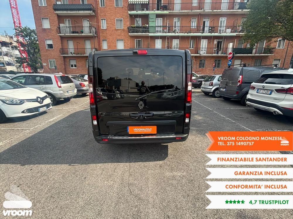 RENAULT Trafic 4ª serie Trafic T29 2.0 BluedCi...