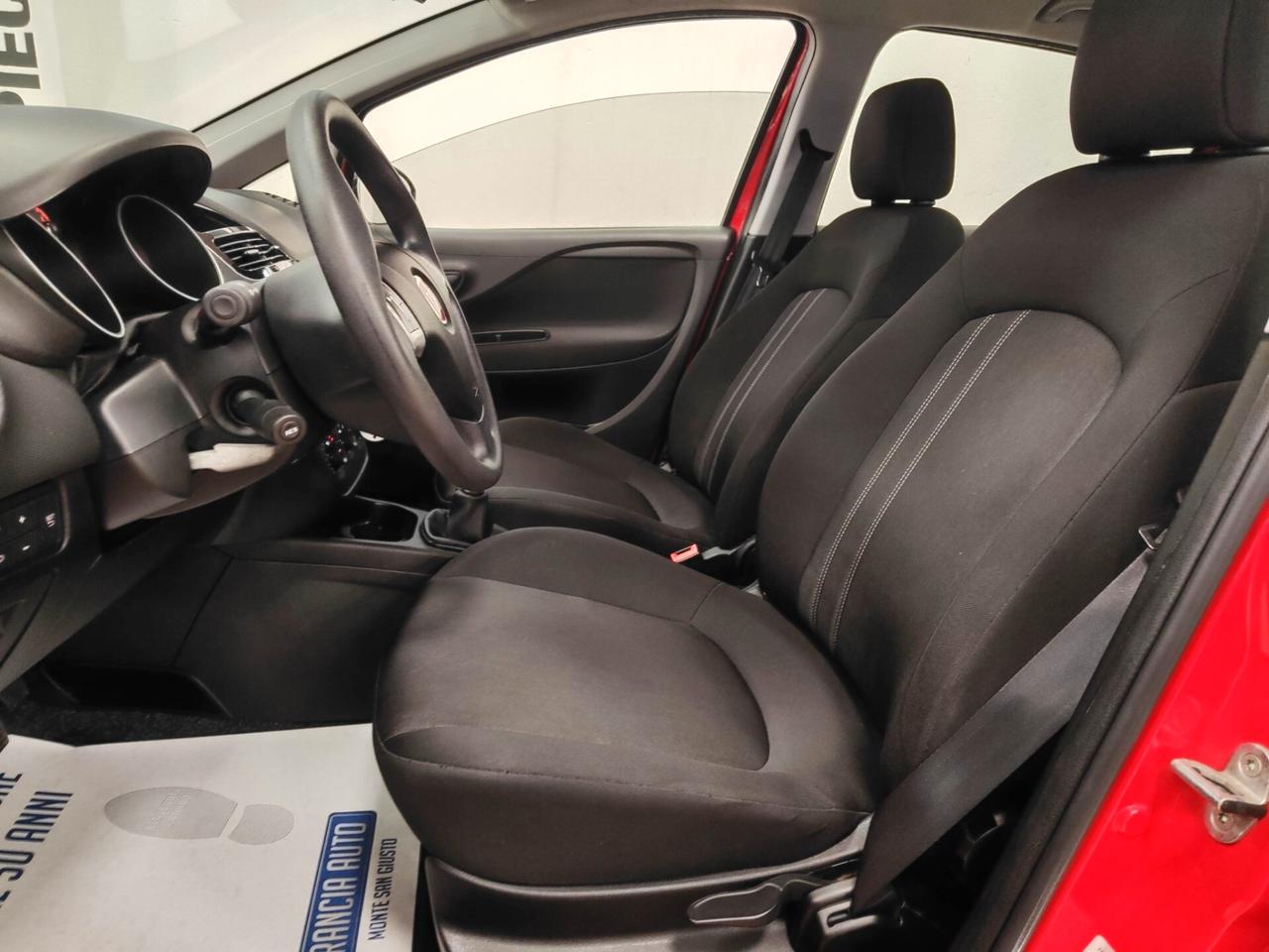 FIAT Punto 1.4 Natural Power -SOLO 73.400 KM!!-