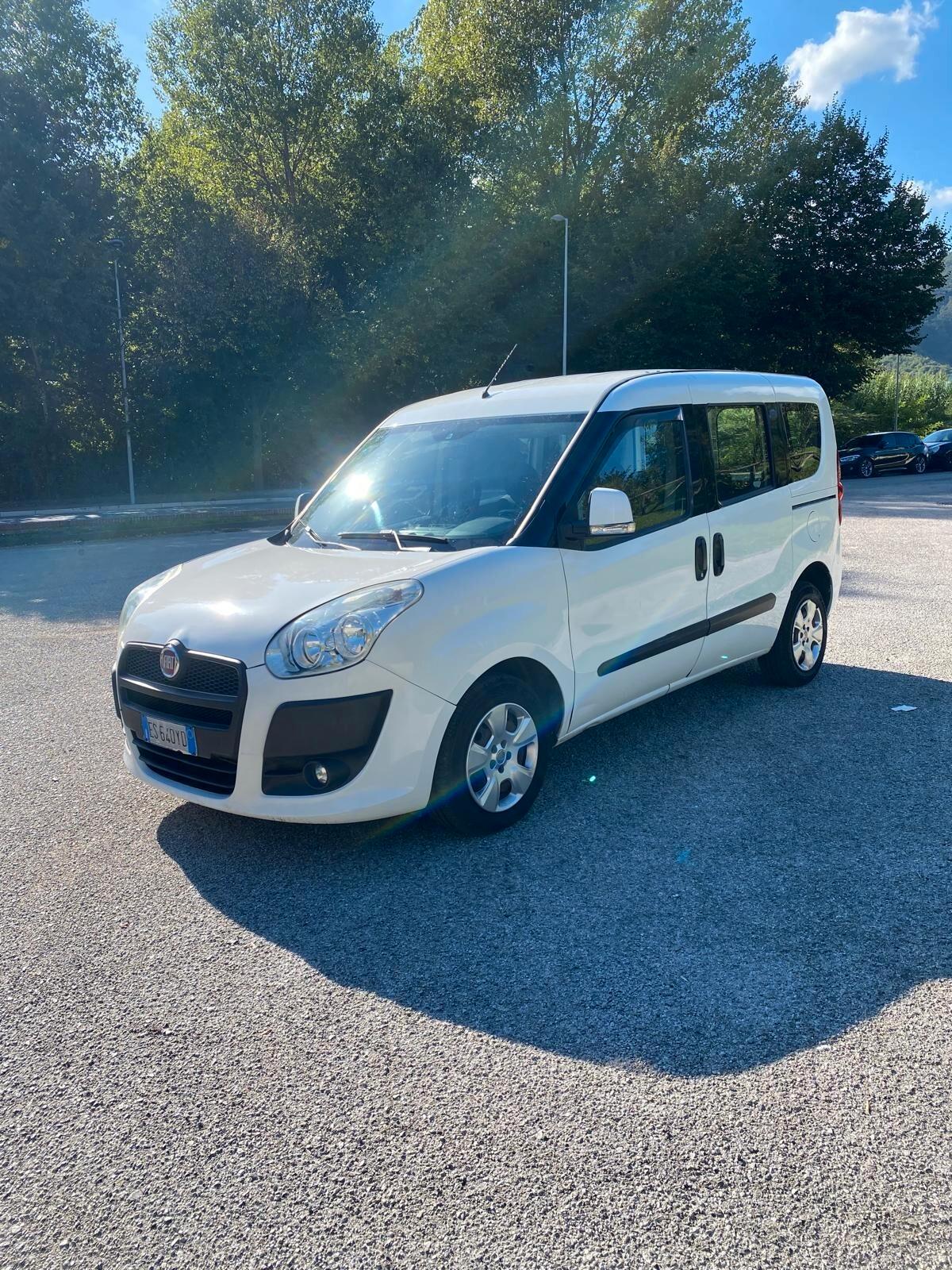 Fiat Doblo Doblò 1.6 MJT 16V 90CV Dynamic