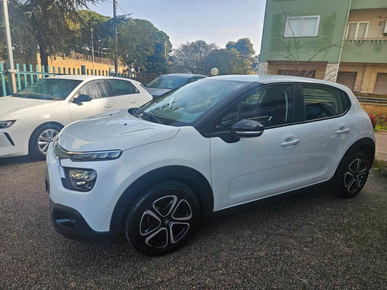 Citroen C3 BlueHDi 100 S&S Shine