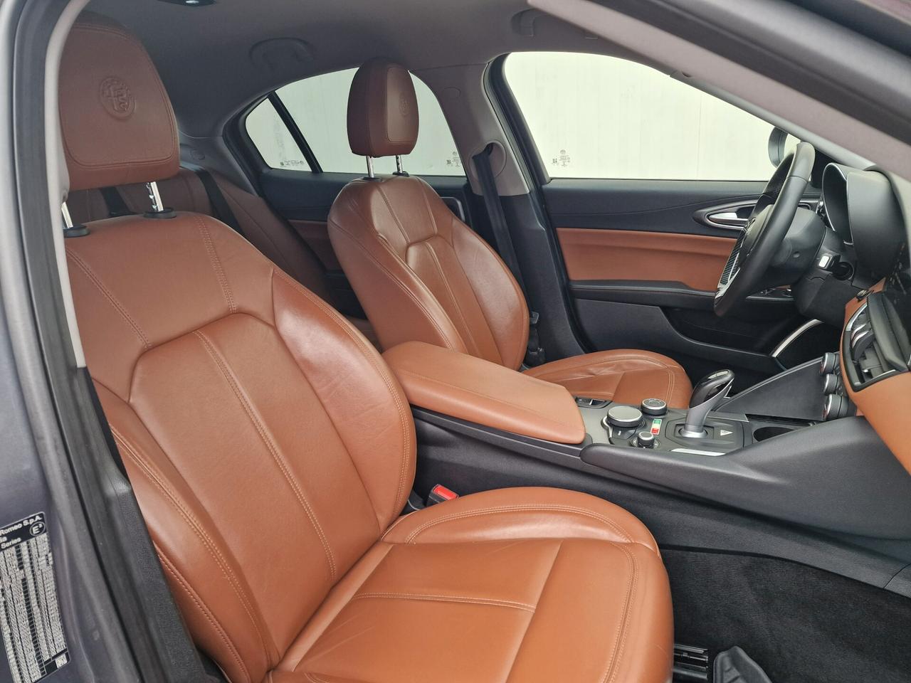 Alfa Romeo Giulia 2.2 Turbodiesel 150 CV AT8