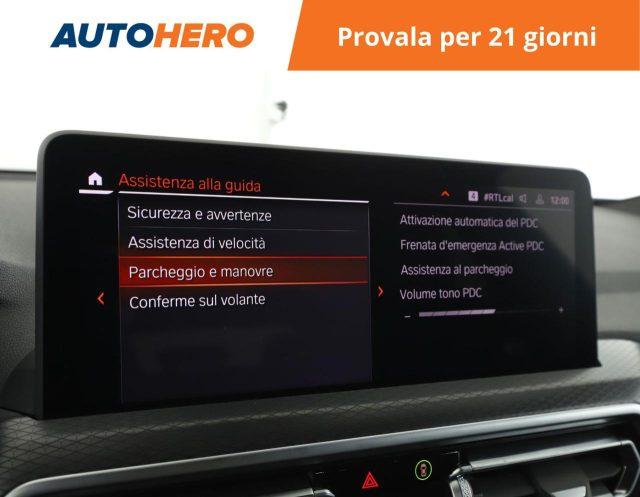 BMW X3 xDrive20d 48V Msport