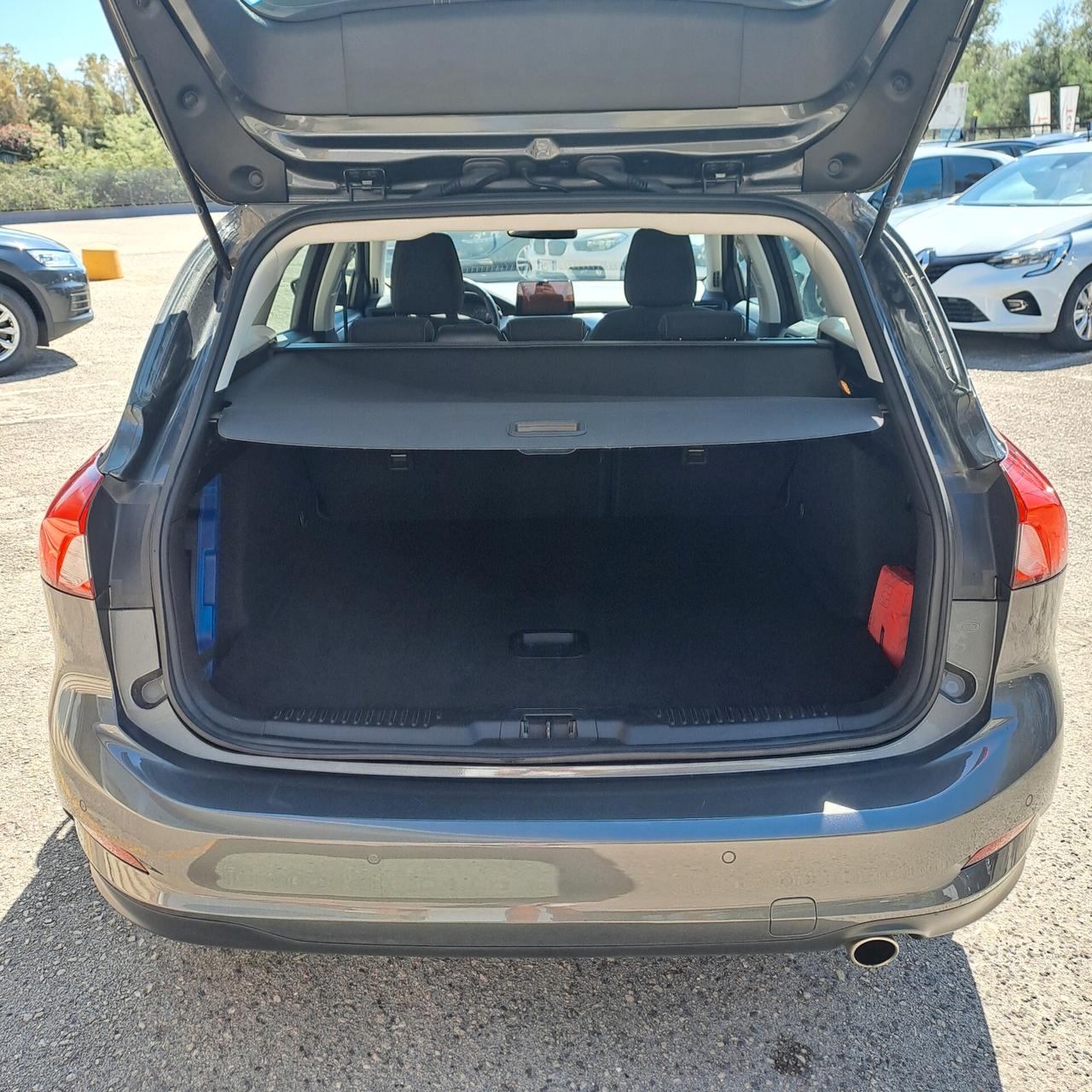 Ford Focus S.W. 1.5 Ecoblue 120 Cv Aut. Business