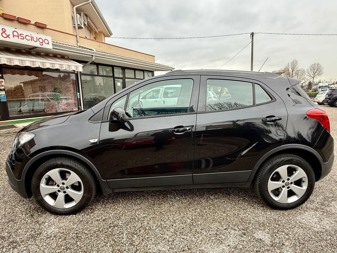 Opel Mokka 1.4 Turbo GPL Tech 4x2 Ego Ok NEOPATENTATI