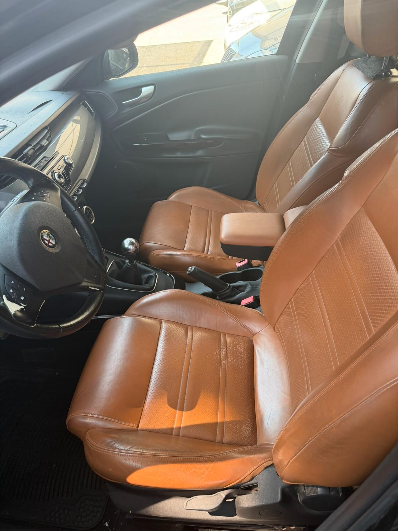 Alfa Romeo Giulietta 1.4 Turbo 120 CV GPL Distinctive