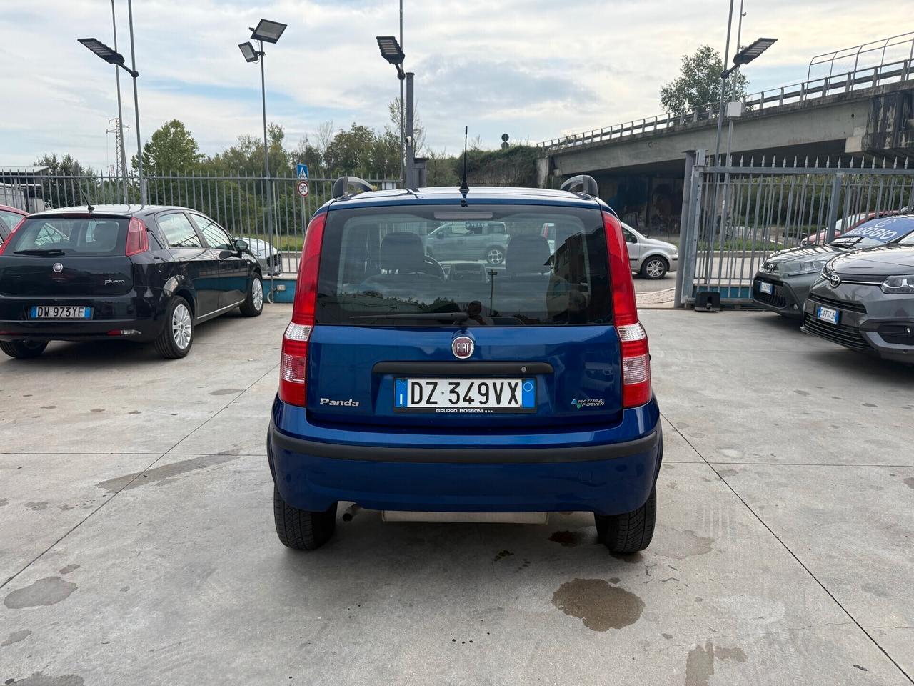 PANDA 02.2010 1.2 BENZINA 123.000KM-OTTIMI CONSUMI