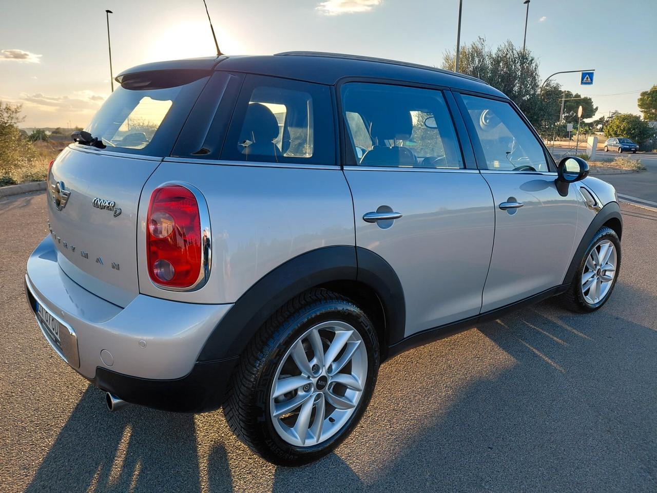 Mini Cooper D Countryman 1.6