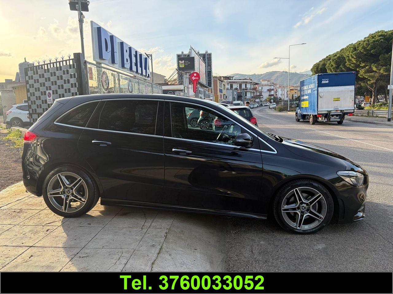 Mercedes b200 premium AMG 2019