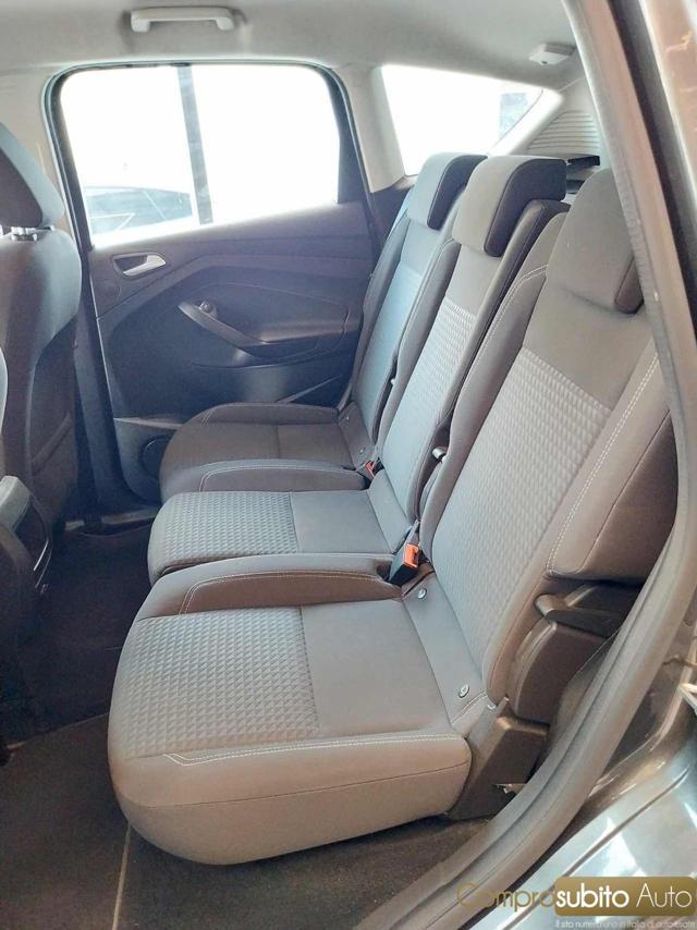 FORD C-Max 1.5 TDCi 120CV Titanium (Garanzia 12 Mesi)