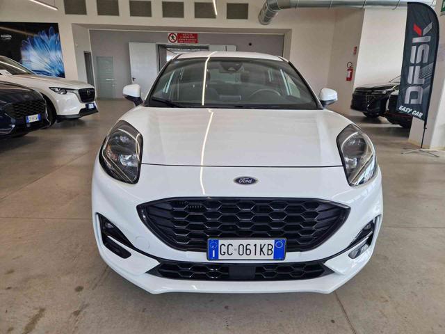 FORD Puma 1.0 EcoBoost Hybrid 125 CV ST-Line