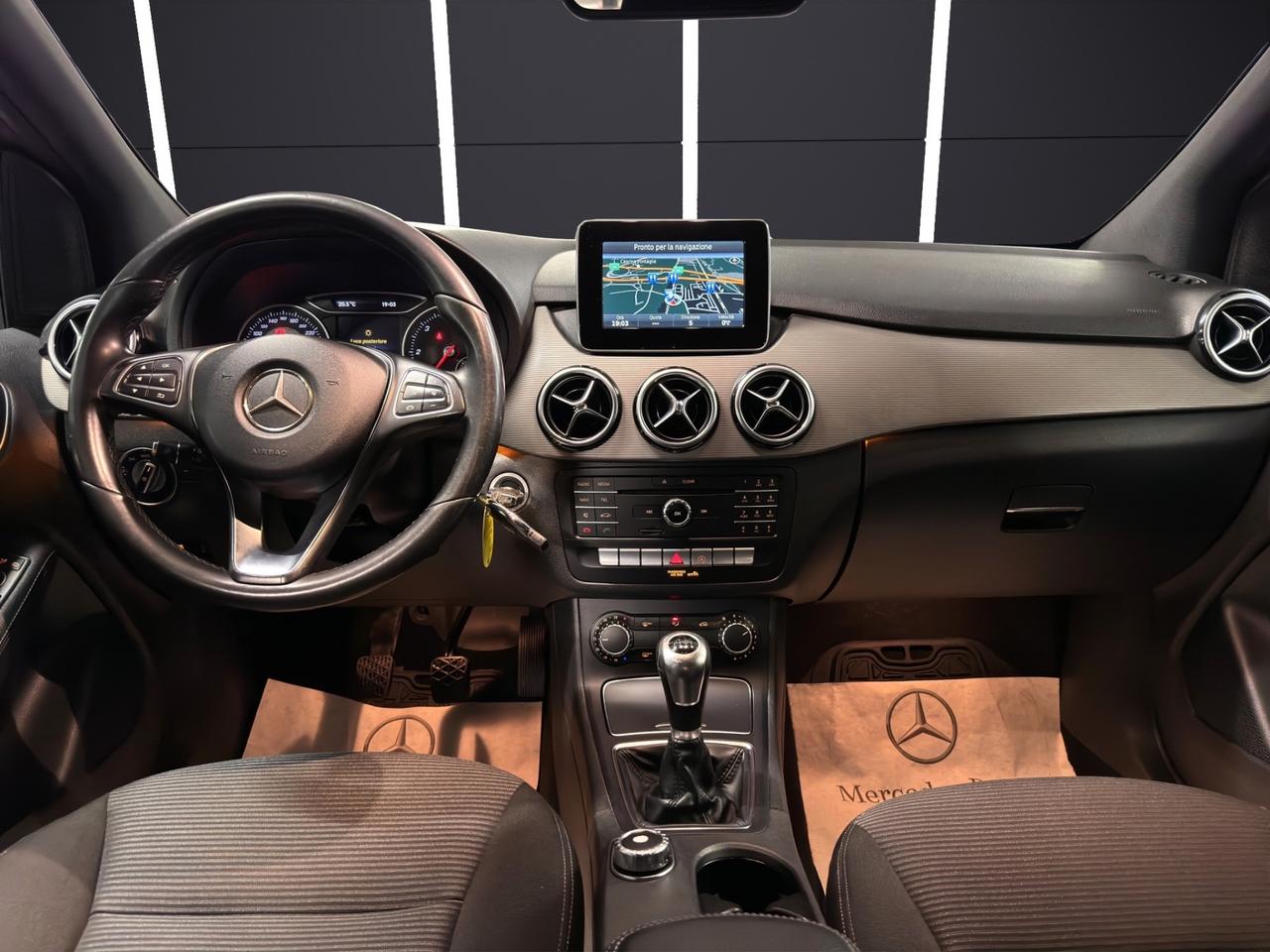 Mercedes-benz B 180 B 180 d Sport