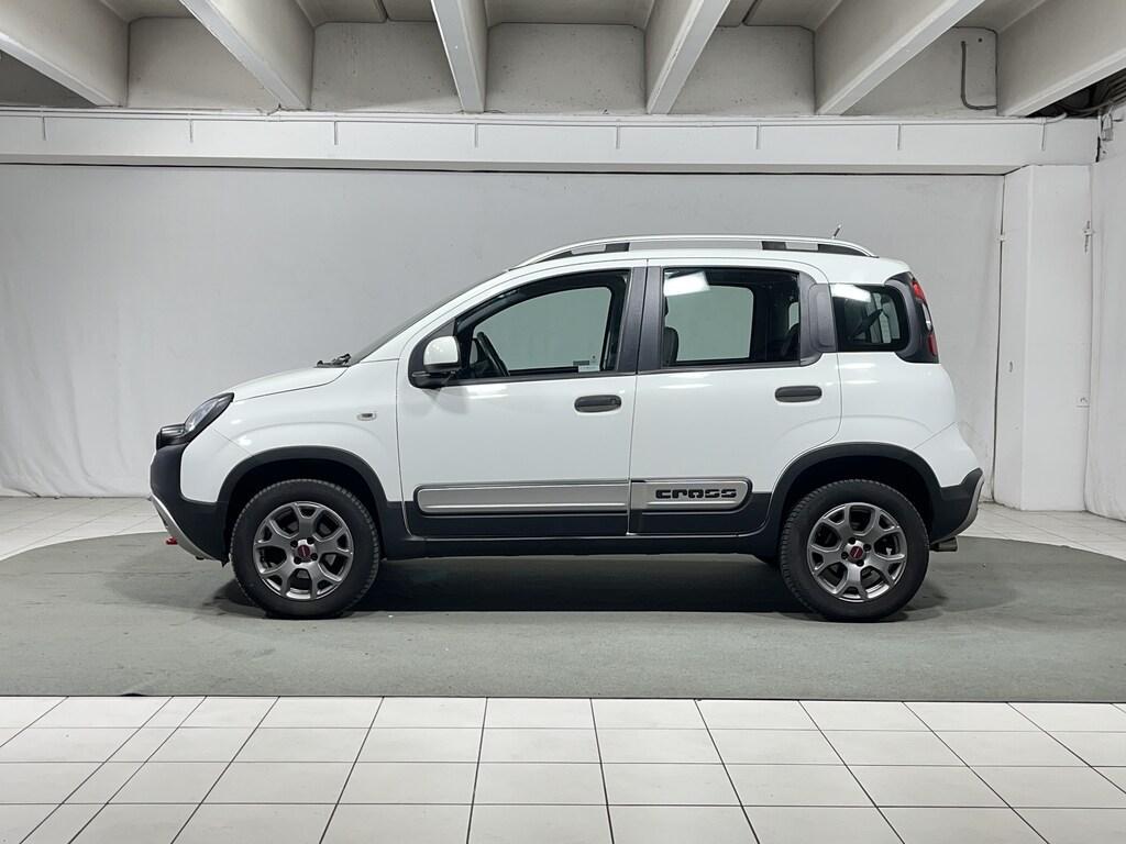 Fiat Panda 0.9 t.air t. Cross 4x4 s&s 90cv