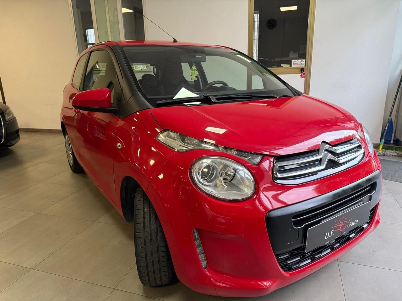 Citroen C1 Airscape VTi 68 3 porte Shine