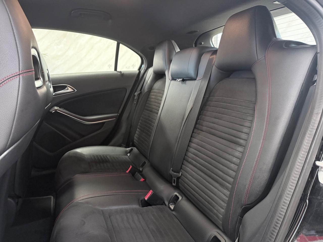 Mercedes-benz A 160 d Automatic Premium